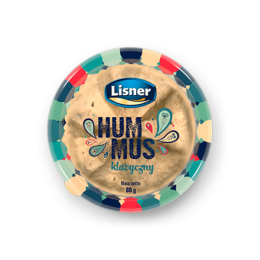 Hummus naturalny 80g