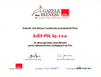 Gazela Biznesu 2011