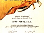 Gazele Biznesu 2005