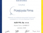 przejrzysta firma