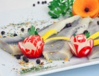Filet śledziowy a'la matjas