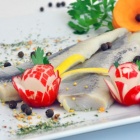 Filet śledziowy a'la matjas