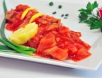 Śledź salsa