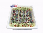 Śledź w oleju z cebulką 2kg.