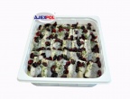 Śledź w oleju z żurawiną 2kg.